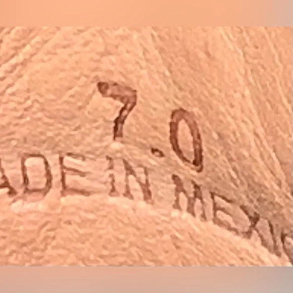 Bed Stu Gray Tan Leather Sandals Size 7 - Picture 7 of 7